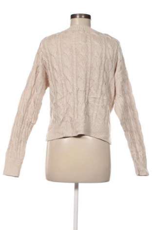 Dámský svetr Ever.me by Takko Fashion, Velikost S, Barva Béžová, Cena  229,00 Kč