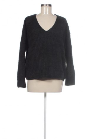 Дамски пуловер Express, Размер M, Цвят Черен, Цена 6,13 €