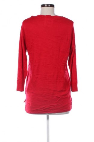 Дамски пуловер F&F, Размер M, Цвят Червен, Цена 2,04 €