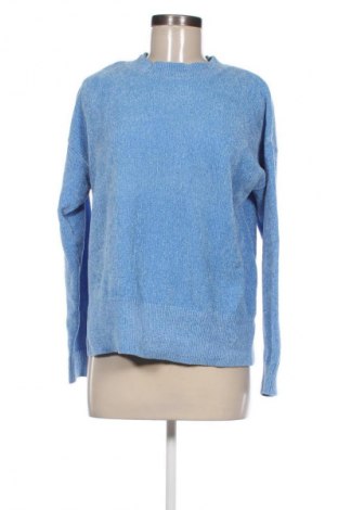 Дамски пуловер F&F, Размер M, Цвят Син, Цена 4,09 €