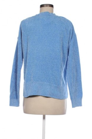Дамски пуловер F&F, Размер M, Цвят Син, Цена 4,09 €