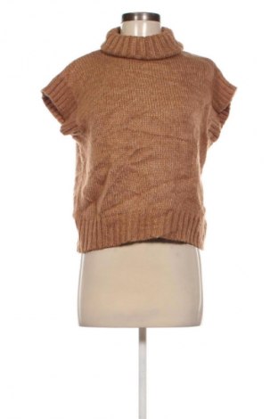 Дамски пуловер F&F, Размер XS, Цвят Кафяв, Цена 2,04 €