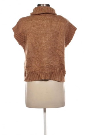 Дамски пуловер F&F, Размер XS, Цвят Кафяв, Цена 2,04 €