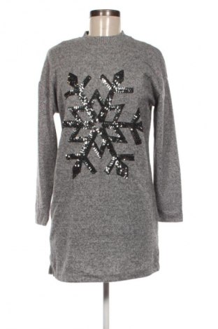 Dámský svetr F&F, Velikost XS, Barva Šedá, Cena  49,00 Kč