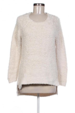 Dámský svetr F&F, Velikost M, Barva Krémová, Cena  199,00 Kč