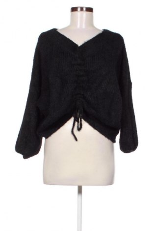 Dámský svetr Faina, Velikost L, Barva Černá, Cena  319,00 Kč