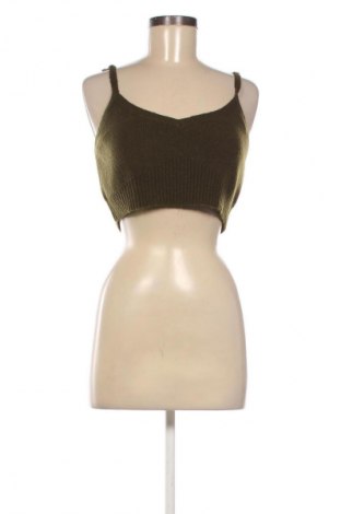 Γυναικείο πουλόβερ Fashion Union, Μέγεθος M, Χρώμα Πράσινο, Τιμή 4,99 €