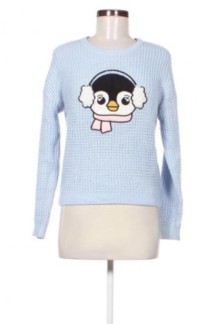 Γυναικείο πουλόβερ Fb Sister, Μέγεθος XS, Χρώμα Πολύχρωμο, Τιμή 8,99 €