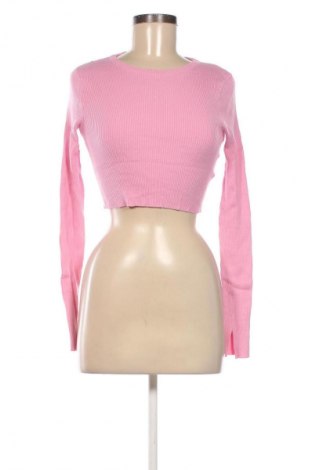 Dámský svetr Fb Sister, Velikost M, Barva Růžová, Cena  209,00 Kč