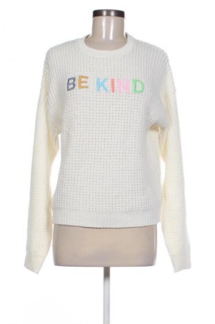 Dámský svetr Fb Sister, Velikost M, Barva Bílá, Cena  179,00 Kč