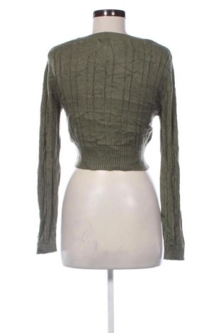 Dámský svetr Fb Sister, Velikost L, Barva Zelená, Cena  169,00 Kč