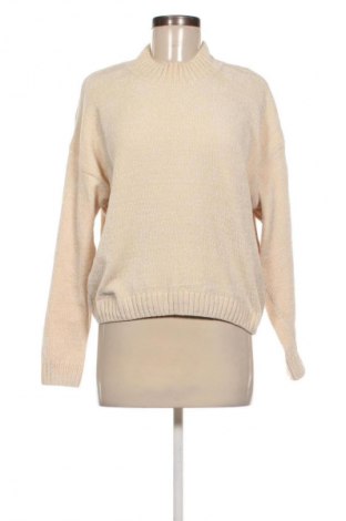 Дамски пуловер Fb Sister, Размер S, Цвят Бежов, Цена 5,62 €