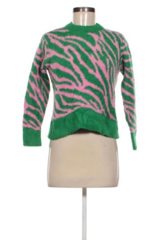 Дамски пуловер Fb Sister, Размер XXS, Цвят Многоцветен, Цена 2,04 €
