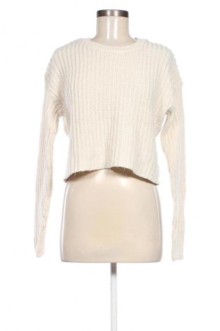 Dámský svetr Fb Sister, Velikost S, Barva Bílá, Cena  145,00 Kč