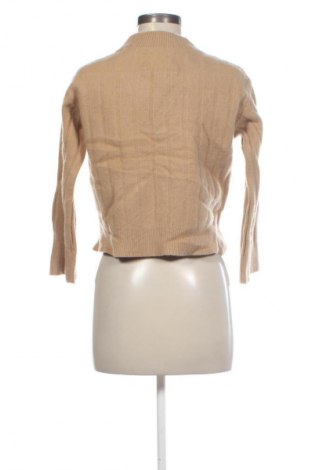 Pulover de femei Gant, Mărime M, Culoare Bej, Preț 236,99 Lei