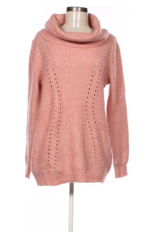 Dámský svetr Gina, Velikost M, Barva Růžová, Cena  219,00 Kč