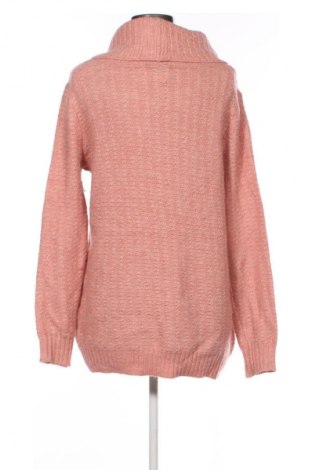 Dámský svetr Gina, Velikost M, Barva Růžová, Cena  219,00 Kč