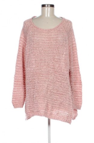 Дамски пуловер Gina Benotti, Размер XL, Цвят Розов, Цена 9,20 €