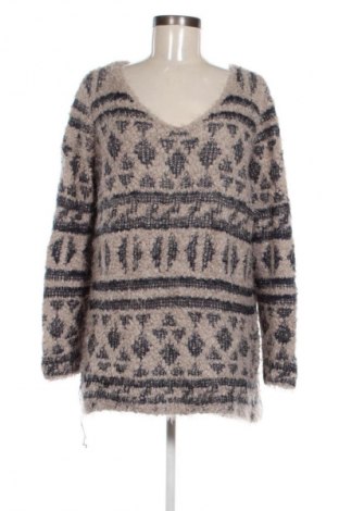 Dámský svetr Gina Benotti, Velikost L, Barva Vícebarevné, Cena  59,00 Kč