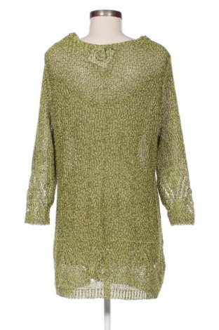 Dámský svetr Gina Laura, Velikost L, Barva Zelená, Cena  49,00 Kč