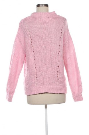 Дамски пуловер Gina Tricot, Размер S, Цвят Розов, Цена 5,11 €