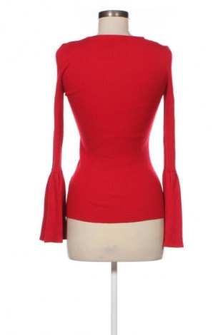 Dámsky pulóver Gina Tricot, Veľkosť S, Farba Červená, Cena  9,95 €