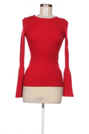 Dámsky pulóver Gina Tricot, Veľkosť S, Farba Červená, Cena  9,95 €