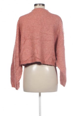 Γυναικείο πουλόβερ Gina Tricot, Μέγεθος S, Χρώμα Σάπιο μήλο, Τιμή 10,99 €