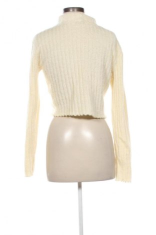 Dámský svetr Gina Tricot, Velikost M, Barva Krémová, Cena  49,00 Kč