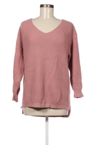 Női pulóver Glamorous, Méret M, Szín Rózsaszín, Ár 869 Ft