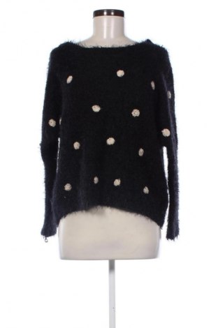 Дамски пуловер Golden Days, Размер M, Цвят Черен, Цена 3,06 €