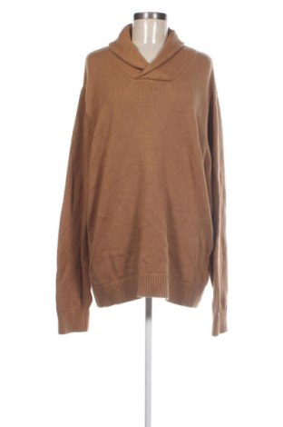 Női pulóver Goodthreads, Méret XXL, Szín Barna, Ár 3 879 Ft