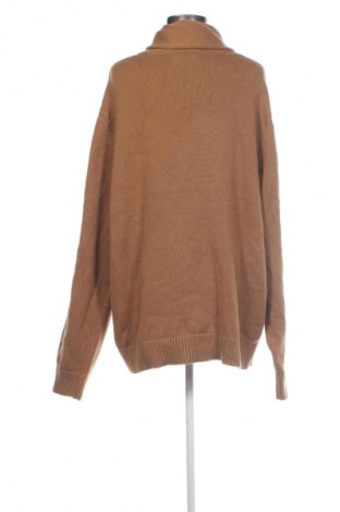 Női pulóver Goodthreads, Méret XXL, Szín Barna, Ár 3 879 Ft