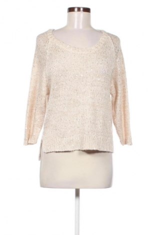 Dámský svetr H&M, Velikost S, Barva Béžová, Cena  259,00 Kč
