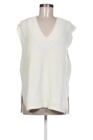 Γυναικείο πουλόβερ H&M, Μέγεθος S, Χρώμα Λευκό, Τιμή 12,99 €