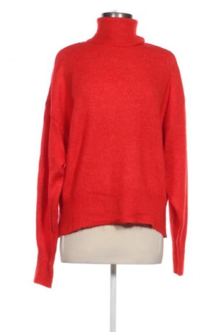 Дамски пуловер H&M, Размер S, Цвят Червен, Цена 8,18 €