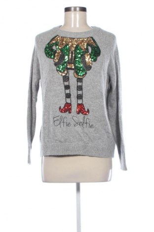 Dámsky pulóver H&M, Veľkosť M, Farba Sivá, Cena  5,95 €