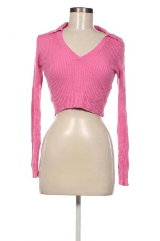 Dámsky pulóver H&M, Veľkosť S, Farba Ružová, Cena  2,95 €