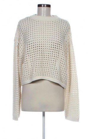 Dámský svetr H&M, Velikost L, Barva Béžová, Cena  259,00 Kč