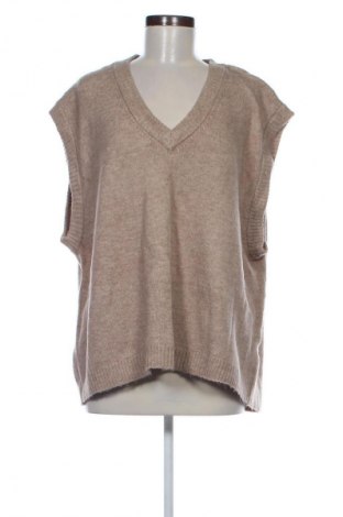 Дамски пуловер H&M, Размер L, Цвят Бежов, Цена 4,09 €