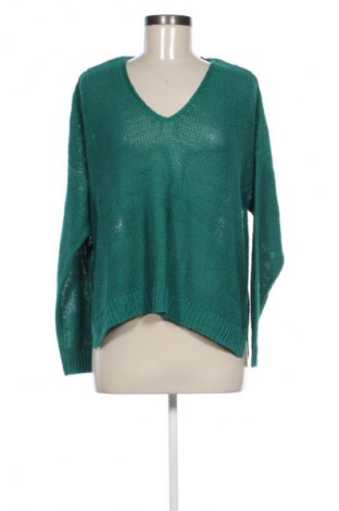 Pulover de femei H&M, Mărime S, Culoare Verde, Preț 33,99 Lei, #133950129