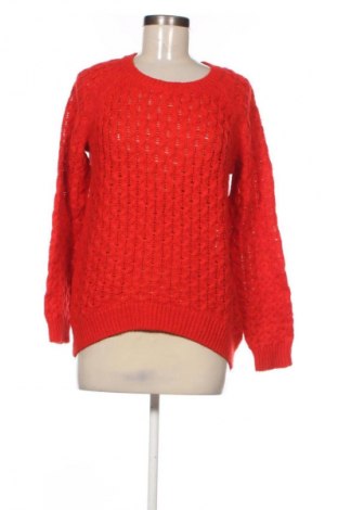 Дамски пуловер H&M, Размер XS, Цвят Червен, Цена 5,62 €