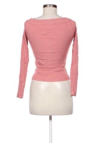 Dámský svetr H&M, Velikost S, Barva Popelavě růžová, Cena  259,00 Kč