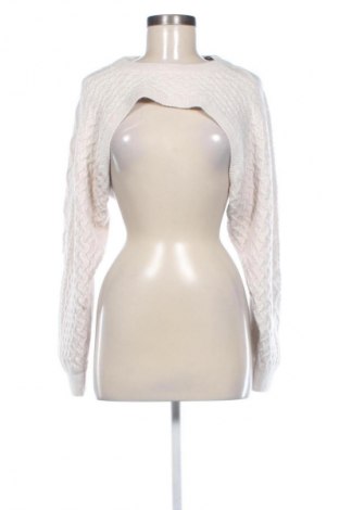 Дамски пуловер H&M, Размер L, Цвят Бежов, Цена 3,06 €