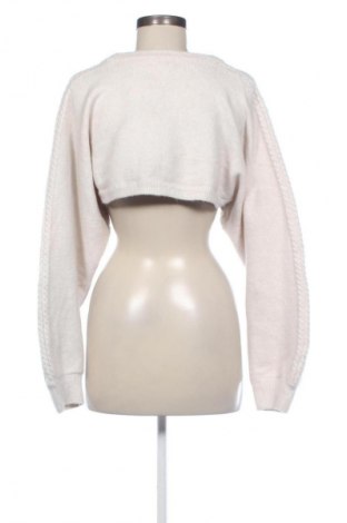 Дамски пуловер H&M, Размер L, Цвят Бежов, Цена 3,06 €