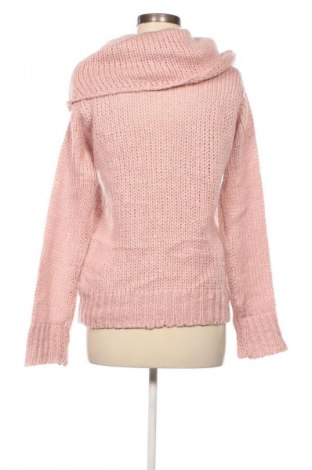 Dámský svetr H&M, Velikost M, Barva Růžová, Cena  89,00 Kč