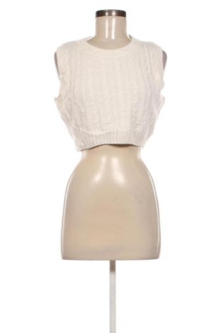 Dámský svetr H&M, Velikost S, Barva Bílá, Cena  299,00 Kč