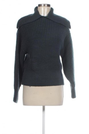 Dámský svetr H&M, Velikost XS, Barva Zelená, Cena  319,00 Kč