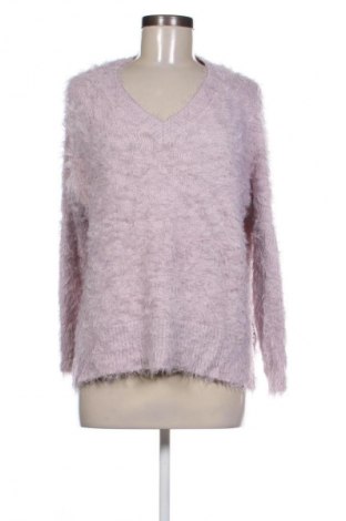 Dámský svetr H&M, Velikost M, Barva Popelavě růžová, Cena  259,00 Kč