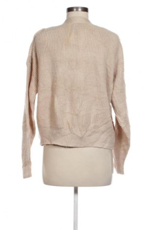 Дамски пуловер H&M, Размер L, Цвят Бежов, Цена 3,06 €